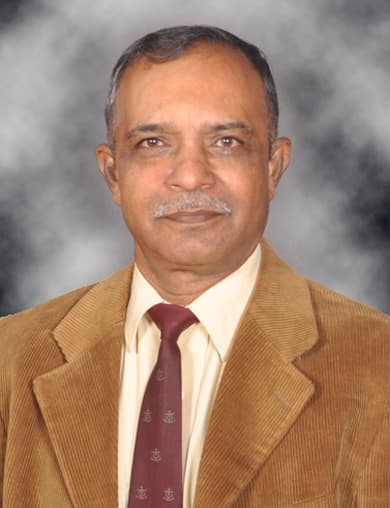 Colonel Ajai Saxena
